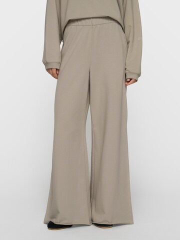 10Days Wide leg Pants in Grey