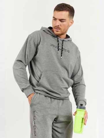 Survêtement Tommy Life en gris