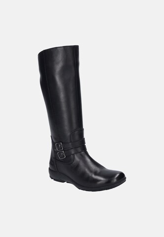 JOSEF SEIBEL Stiefel 'Charlotte' in Schwarz