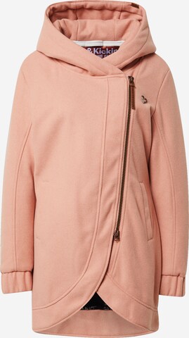 Alife and Kickin Between-season jacket 'CarlottaAK' in Pink: front