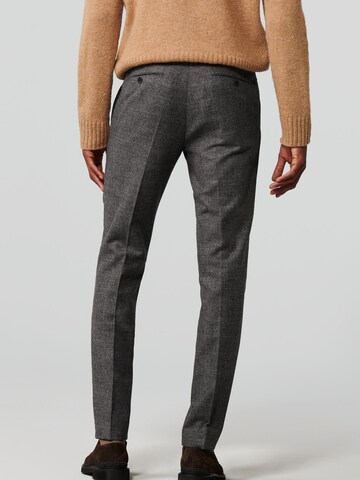 Regular Pantalon chino MEYER en gris