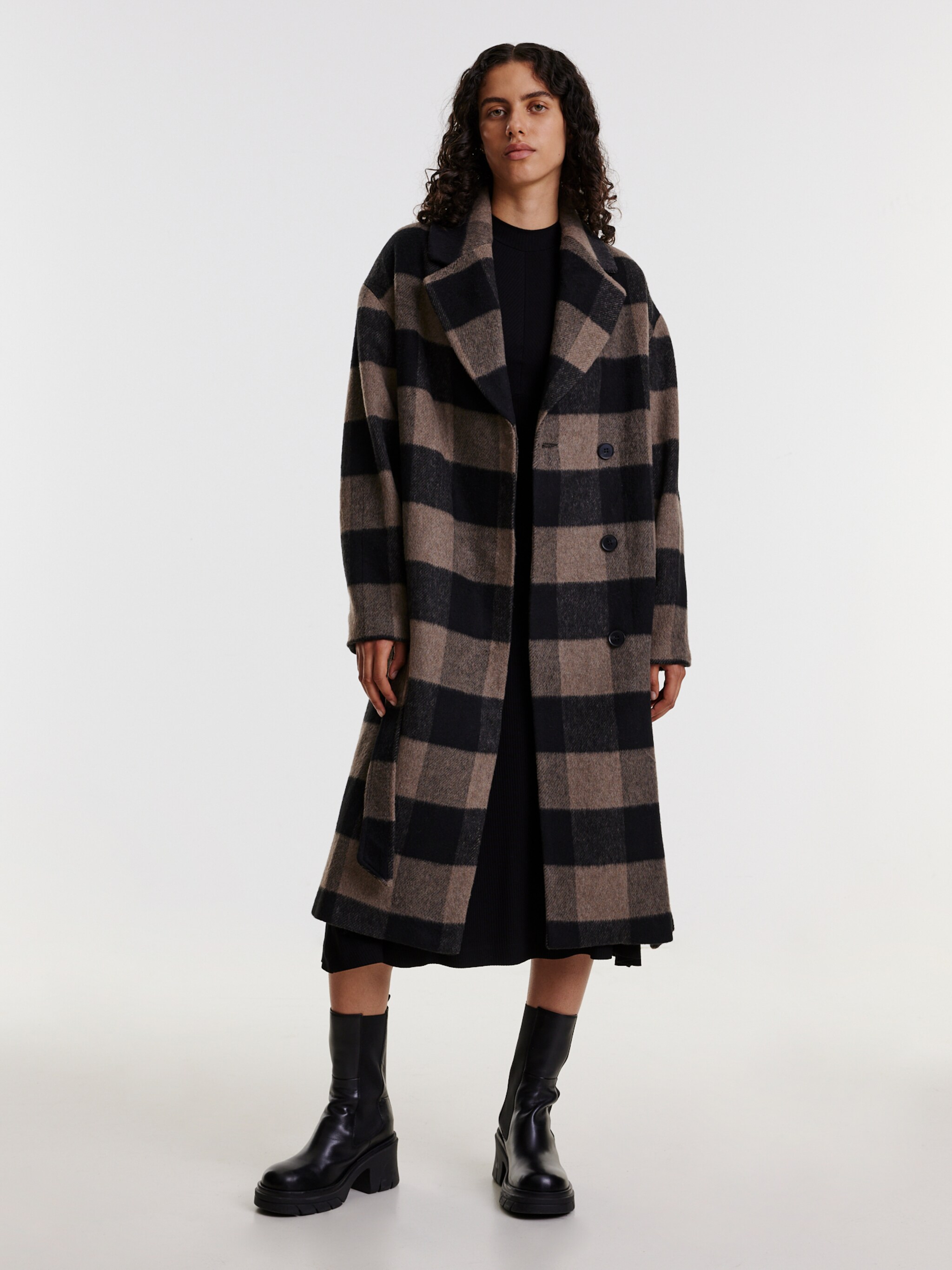 EDITED Producten Tussenmantel 'Uli' Bruin