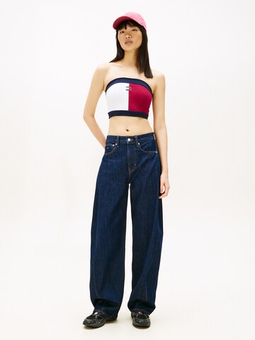 Tommy Jeans Top in Lila