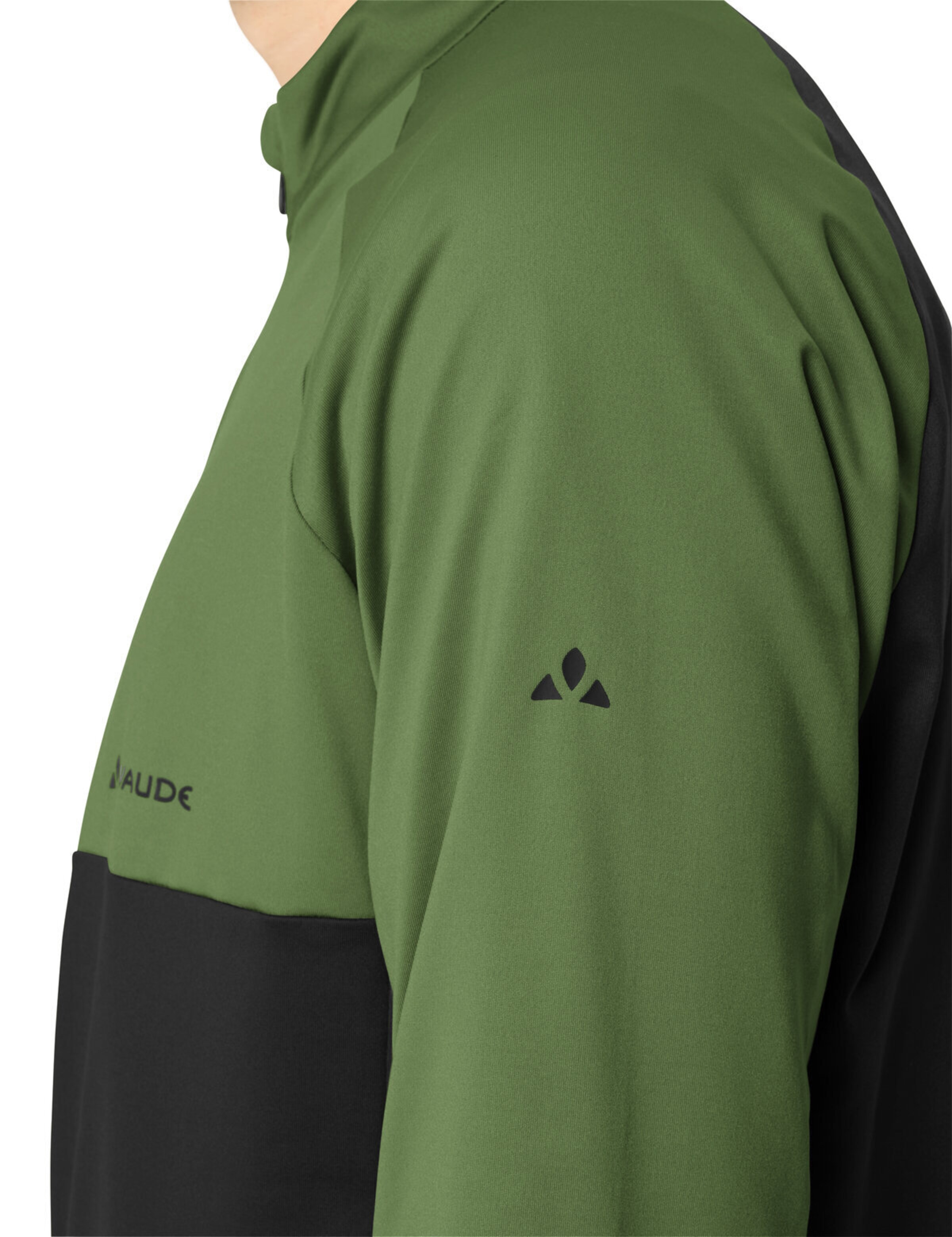 VAUDE Performance shirt 'Qimsa' in Green