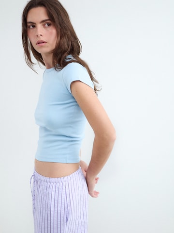 BALMOHK Shirts i blå