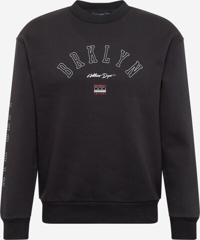 BURTON MENSWEAR LONDON Mikina - melounová / černá / bílá, Produkt