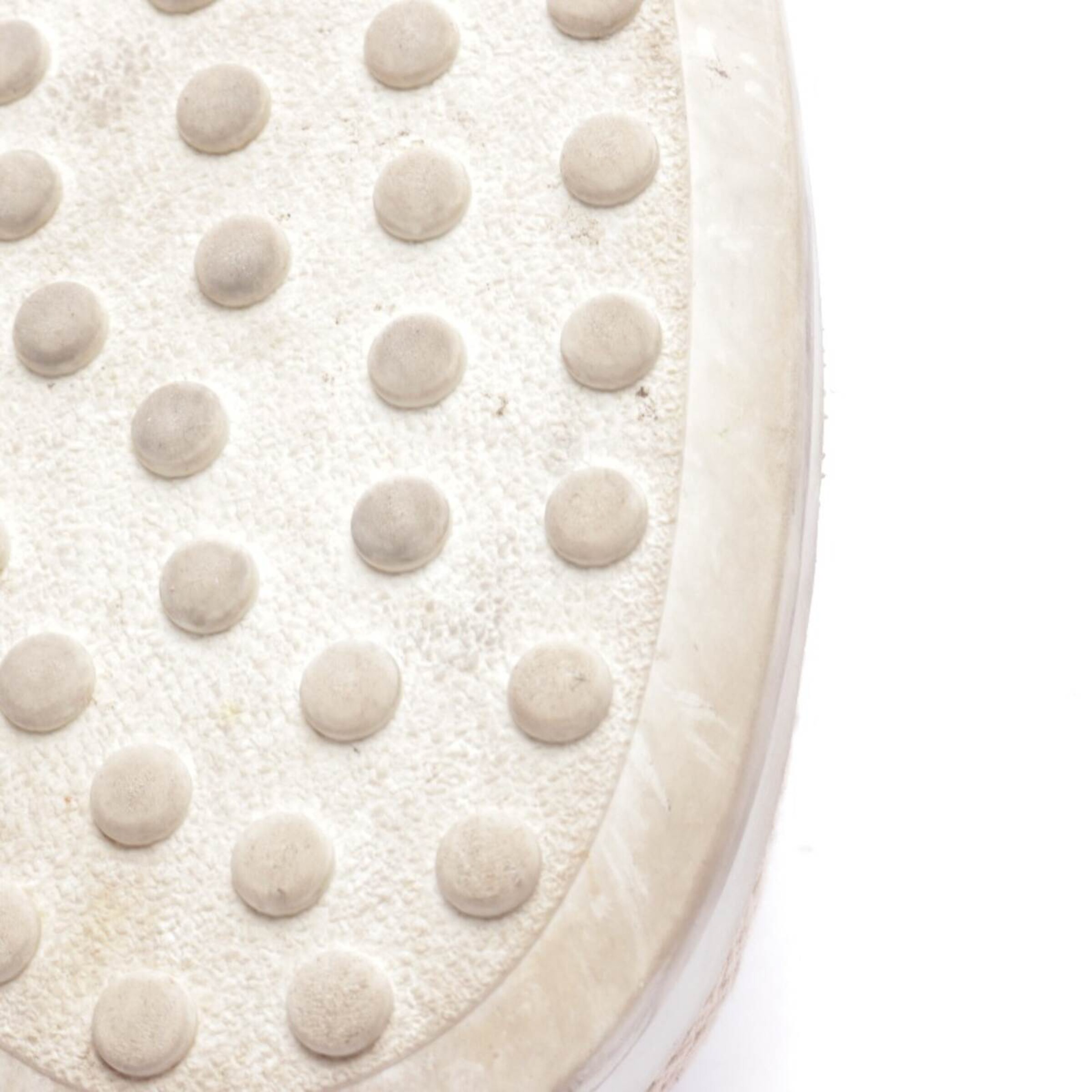 Tod's Flats & Loafers in 39 in Silver