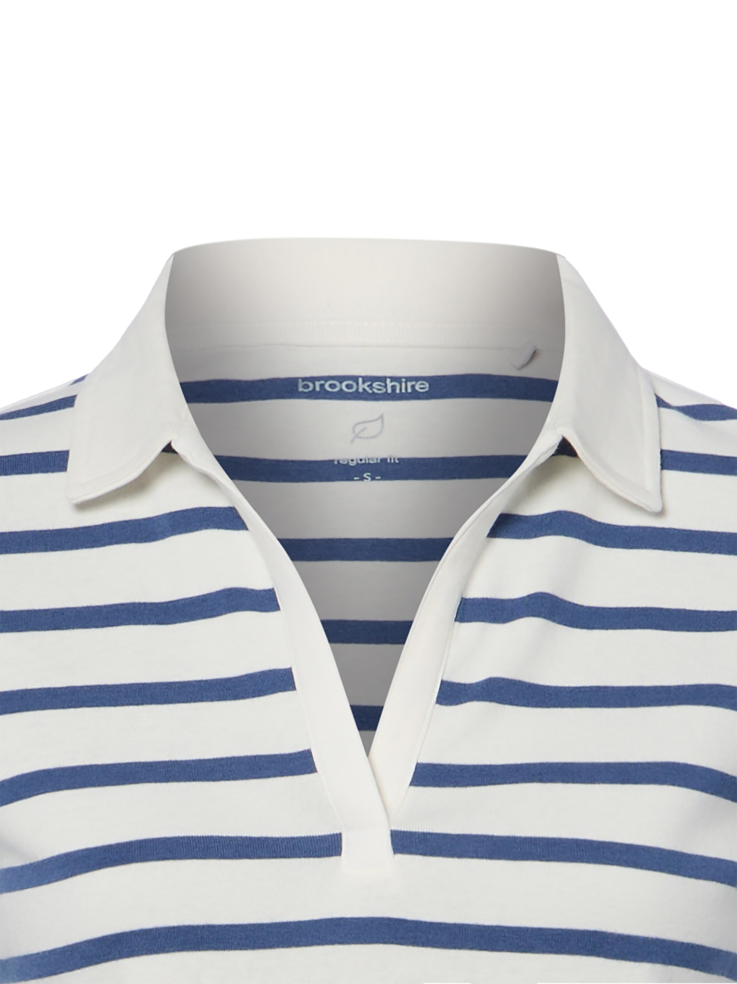 Brookshire Shirt in Blue