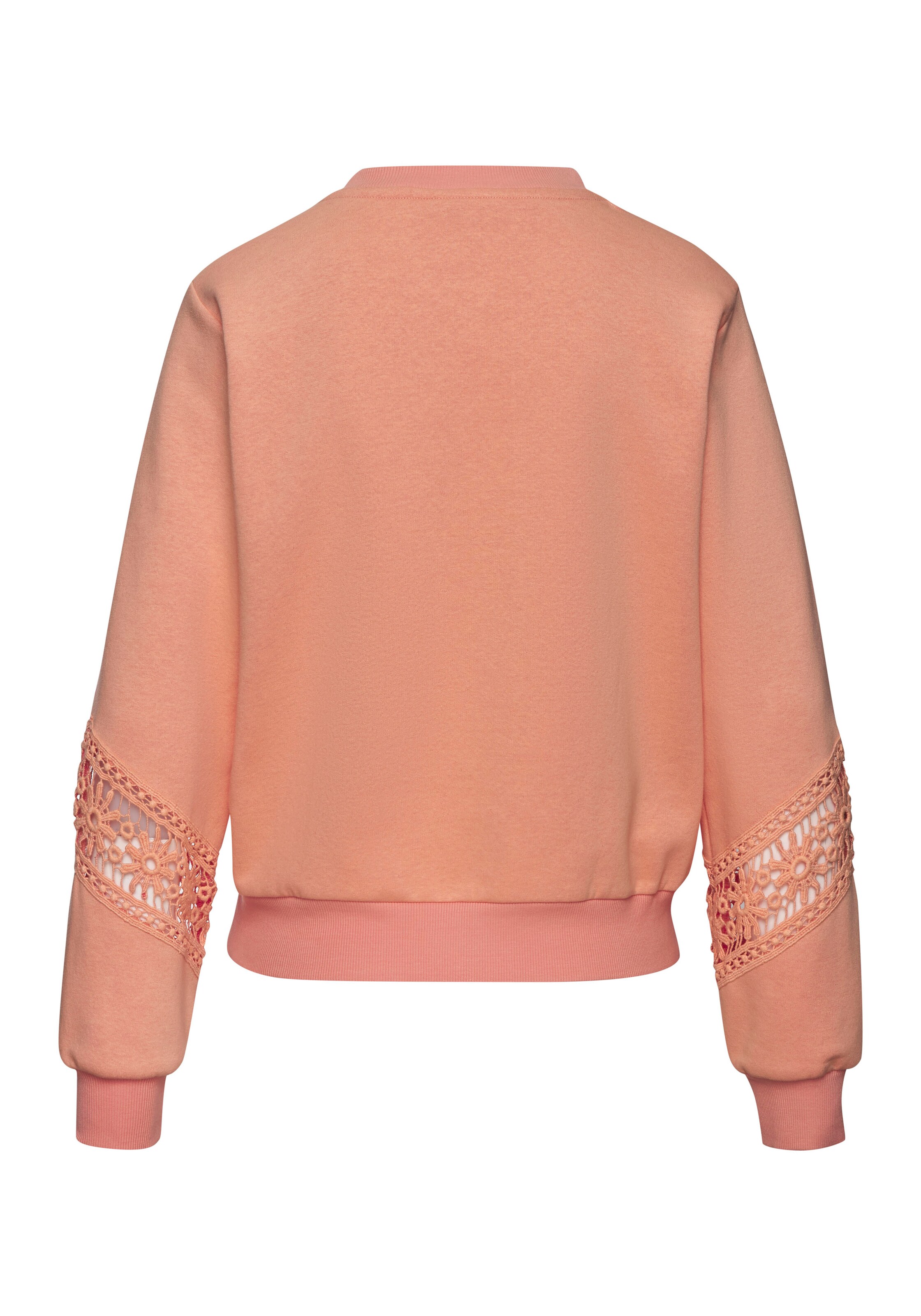 VIVANCE Sweatshirt in Orange