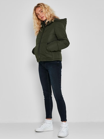 Noisy may Between-Season Jacket 'Dalcon' in Green