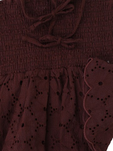 Haut Looxs Revolution en marron