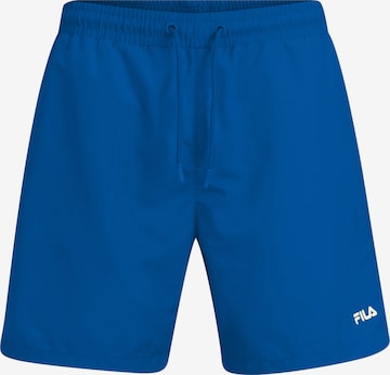 FILAKupaće hlače 'SOMALIA' - plava boja: prednji dio