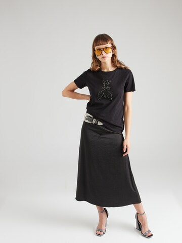 T-shirt PATRIZIA PEPE en noir