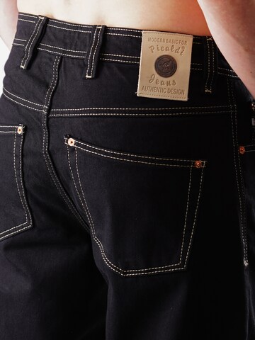 Picaldi Tapered Jeans 'Zicco 472 J' in Black