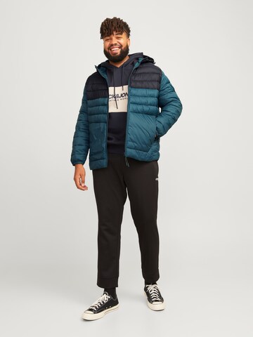 Giacca di mezza stagione 'JJESPRINT' di Jack & Jones Plus in verde
