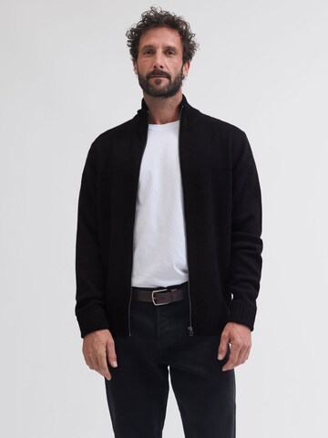 Vestes en maille Portland Outerwear Company en noir : devant