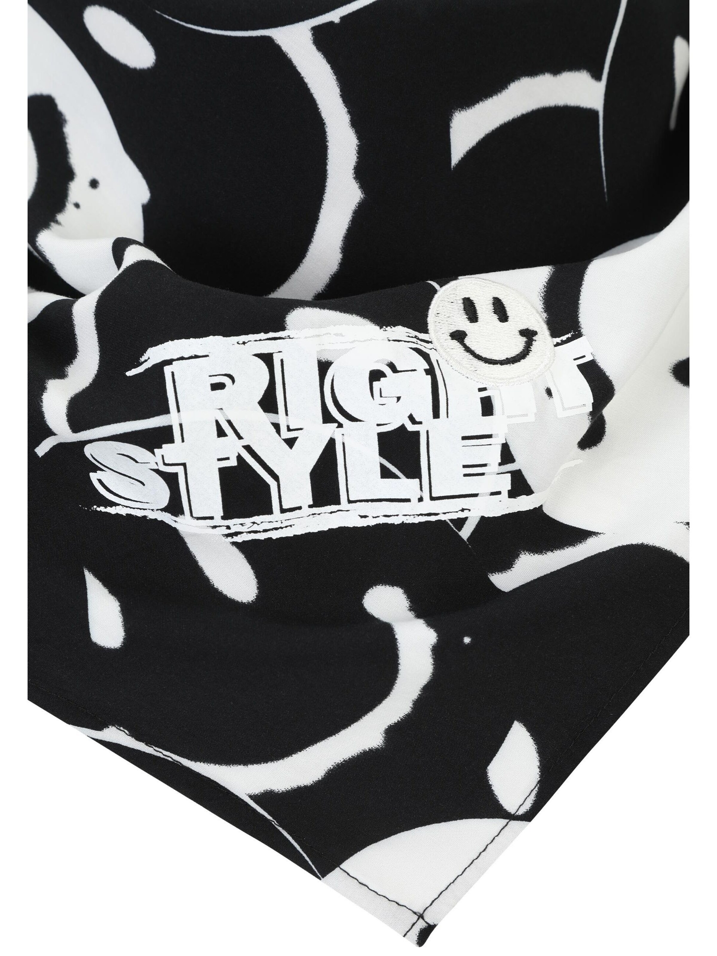 Doris Streich Wrap in Black