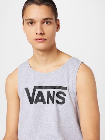 Coupe regular T-Shirt VANS en gris