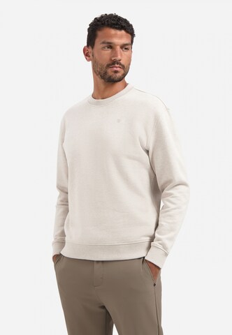 Sweat-shirt No Excess en beige