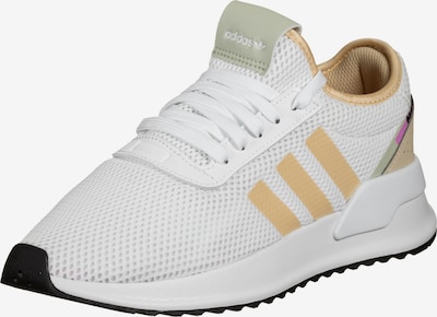ADIDAS ORIGINALS Tenisky 'U Parh' - broskvová / bílá, Produkt