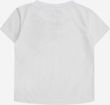 T-Shirt Jordan en blanc