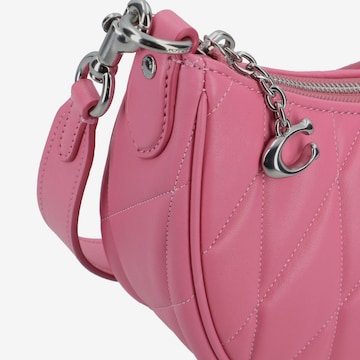COACH Shoulder Bag in Pink