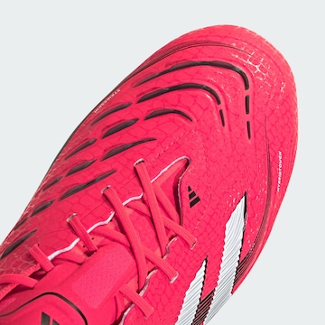 ADIDAS PERFORMANCE Voetbalschoen 'Predator Elite Artificial' in Roze