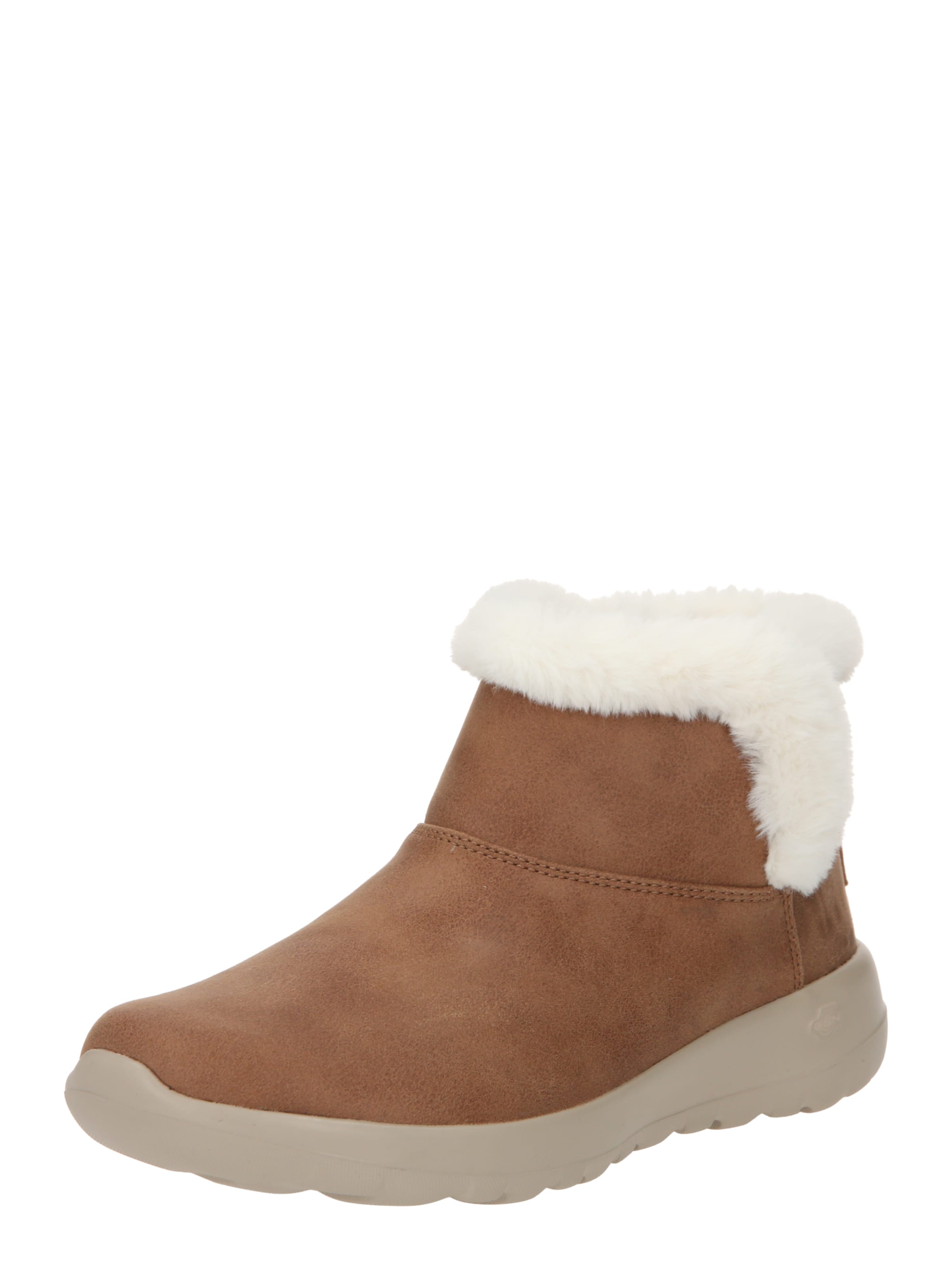 SKECHERS Bootie in Brown: front