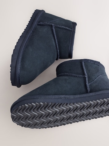 Bottes Next en bleu