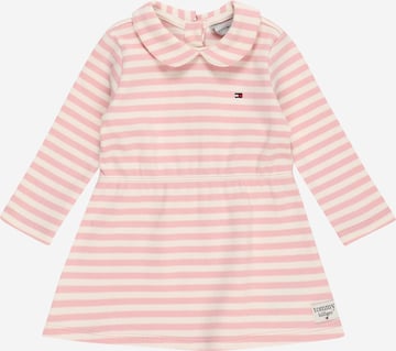 TOMMY HILFIGER Kjole i rosa: forside