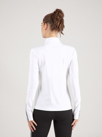 Maglia funzionale 'Hyperglam' di ADIDAS PERFORMANCE in bianco