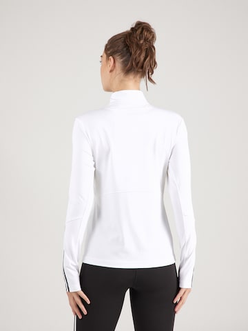 ADIDAS PERFORMANCE Sportshirt 'Hyperglam' in Weiß