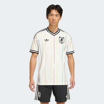 ADIDAS PERFORMANCE Trikot 'Japan 26 Authentic' in Weiß: Vorderseite