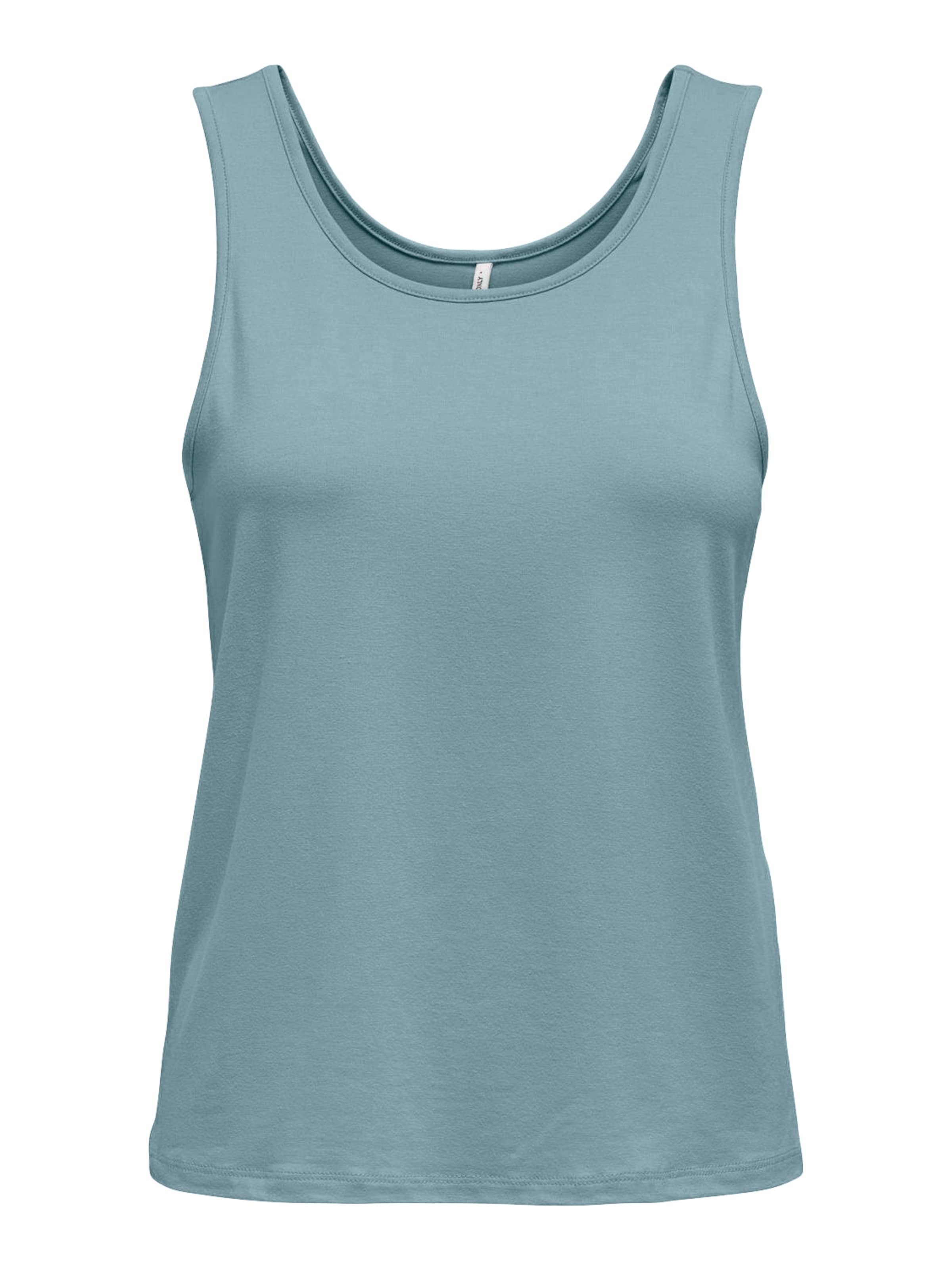 ONLY Top 'ONLMoster' - Modrá: predná strana