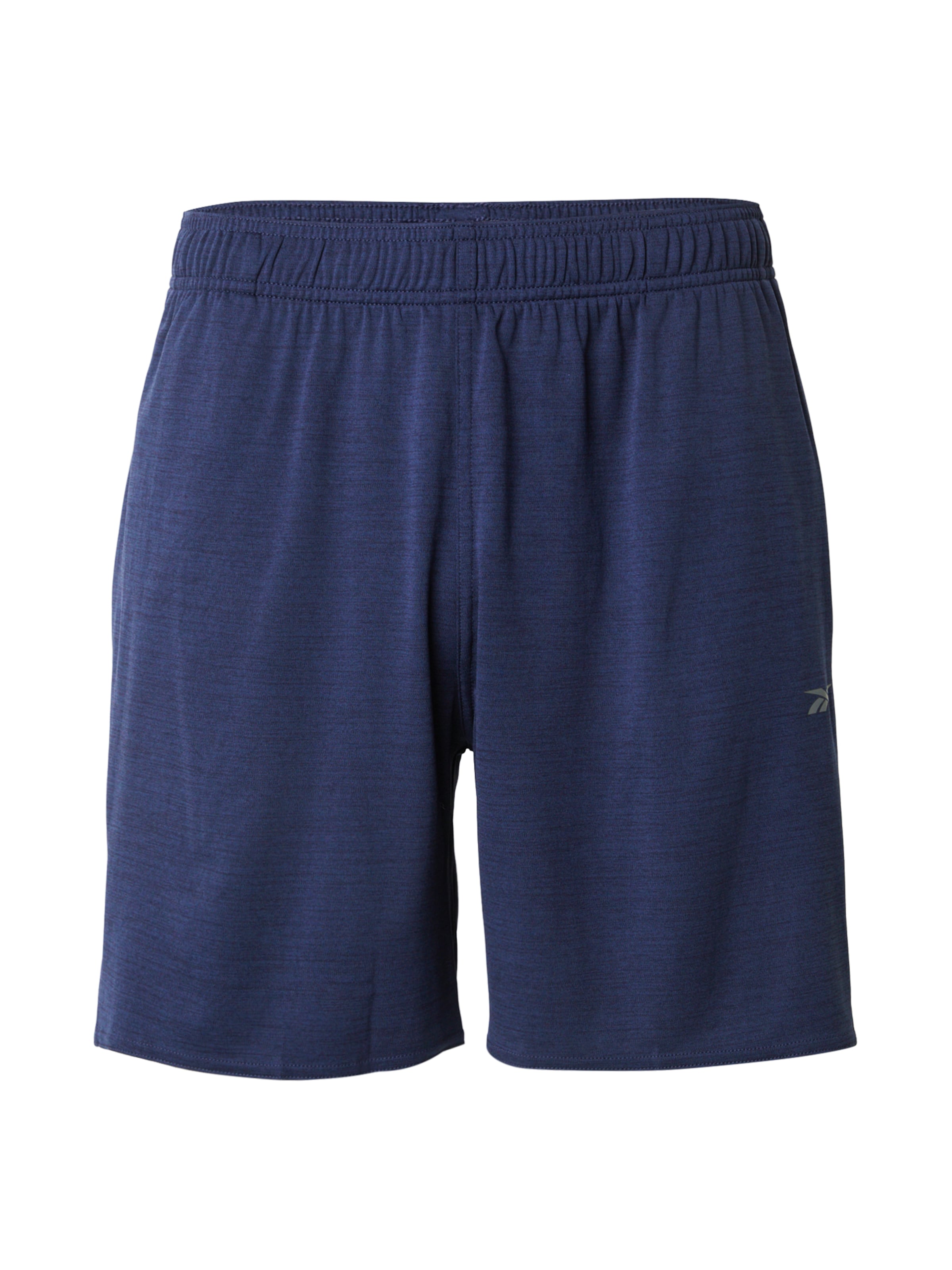 Reebok Regular Urheiluhousut värissä sininen: etupuoli