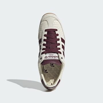 Baskets basses 'Japan' ADIDAS ORIGINALS en blanc