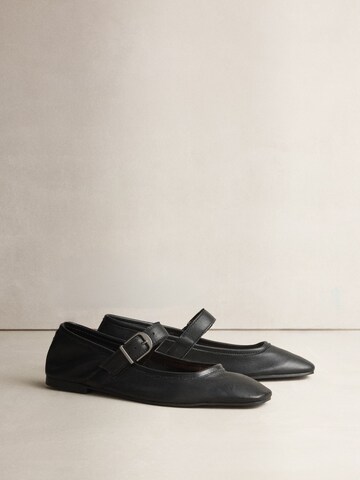 Next - Sabrina 'N. Premium' em preto