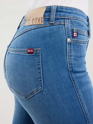 BIG STAR Flared Jeans 'Blake' in Blau