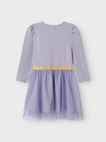 NAME IT Dress 'NMFJURINA' in Purple