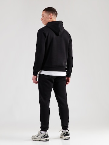 JACK & JONES Sweatsuit 'JJMAKOTO' in Black