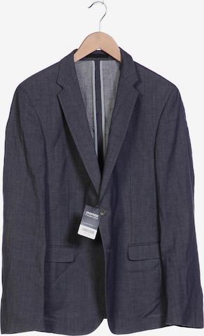 STRELLSON Suit Jacket in L-XL in Blue: front