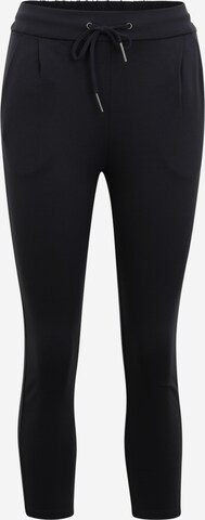 Coupe slim Pantalon 'Eva' Vero Moda Petite en bleu : devant