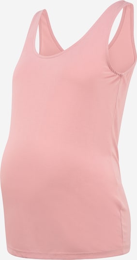 Pieces Maternity Haut 'KAMALA' en rose clair, Vue avec produit