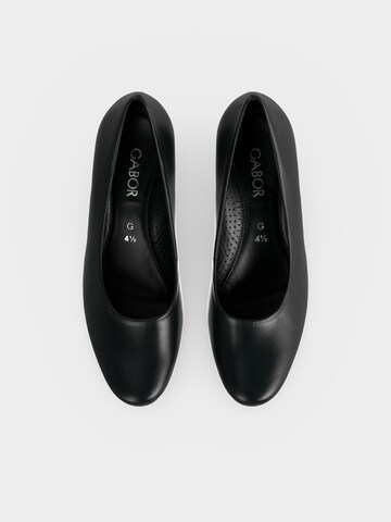 GABOR Pumps in Schwarz
