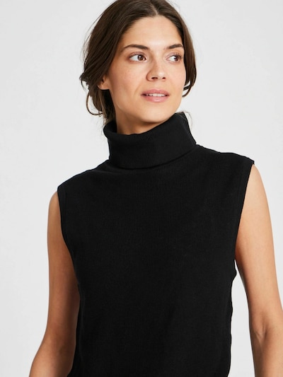 Gai+Lisva Pullover in schwarz, Produktansicht