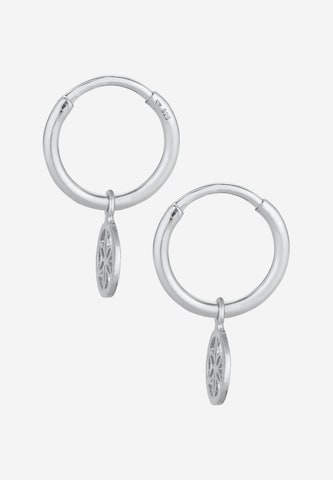 Boucles d'oreilles ELLI en argent