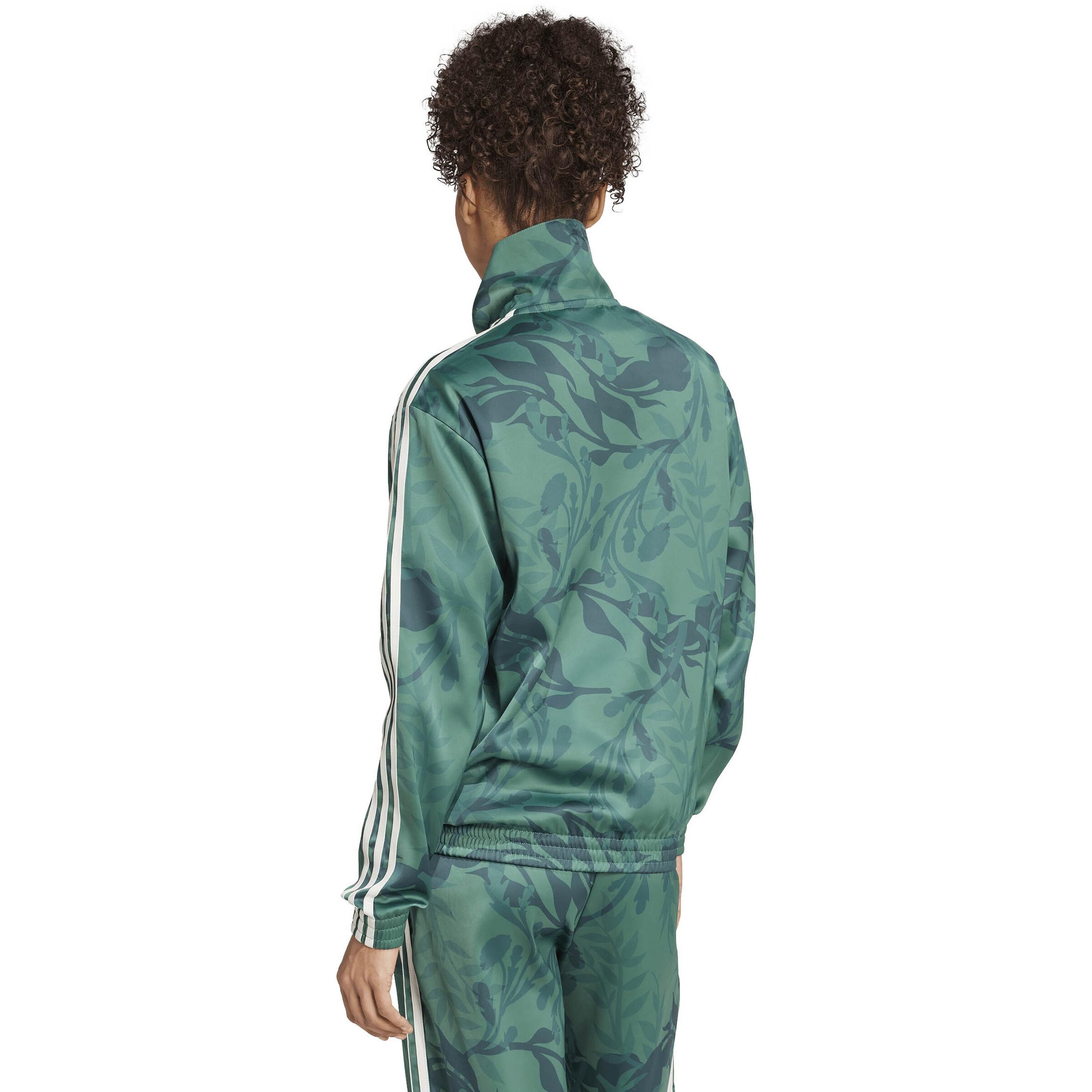 ADIDAS PERFORMANCE Športová bunda 'Figc Italy' - Zelená