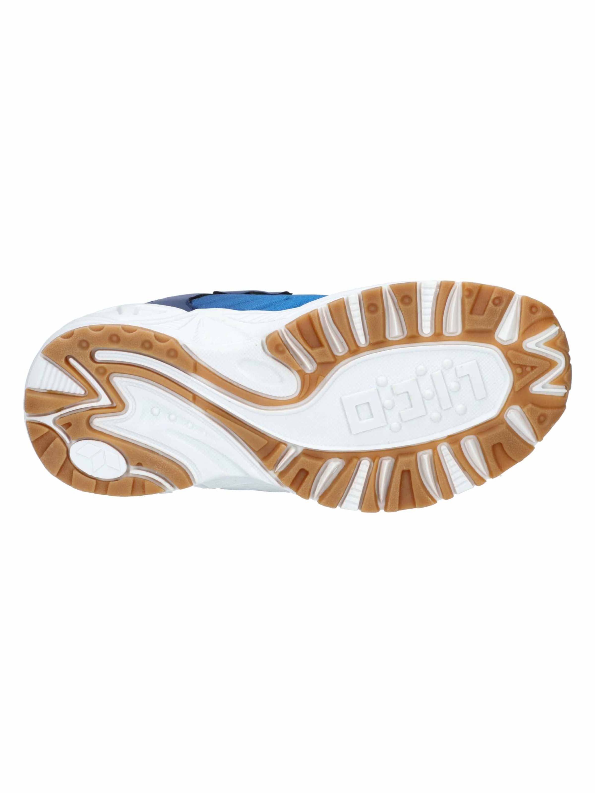 LICO Sportschuh 'Refugio VS' in Blau