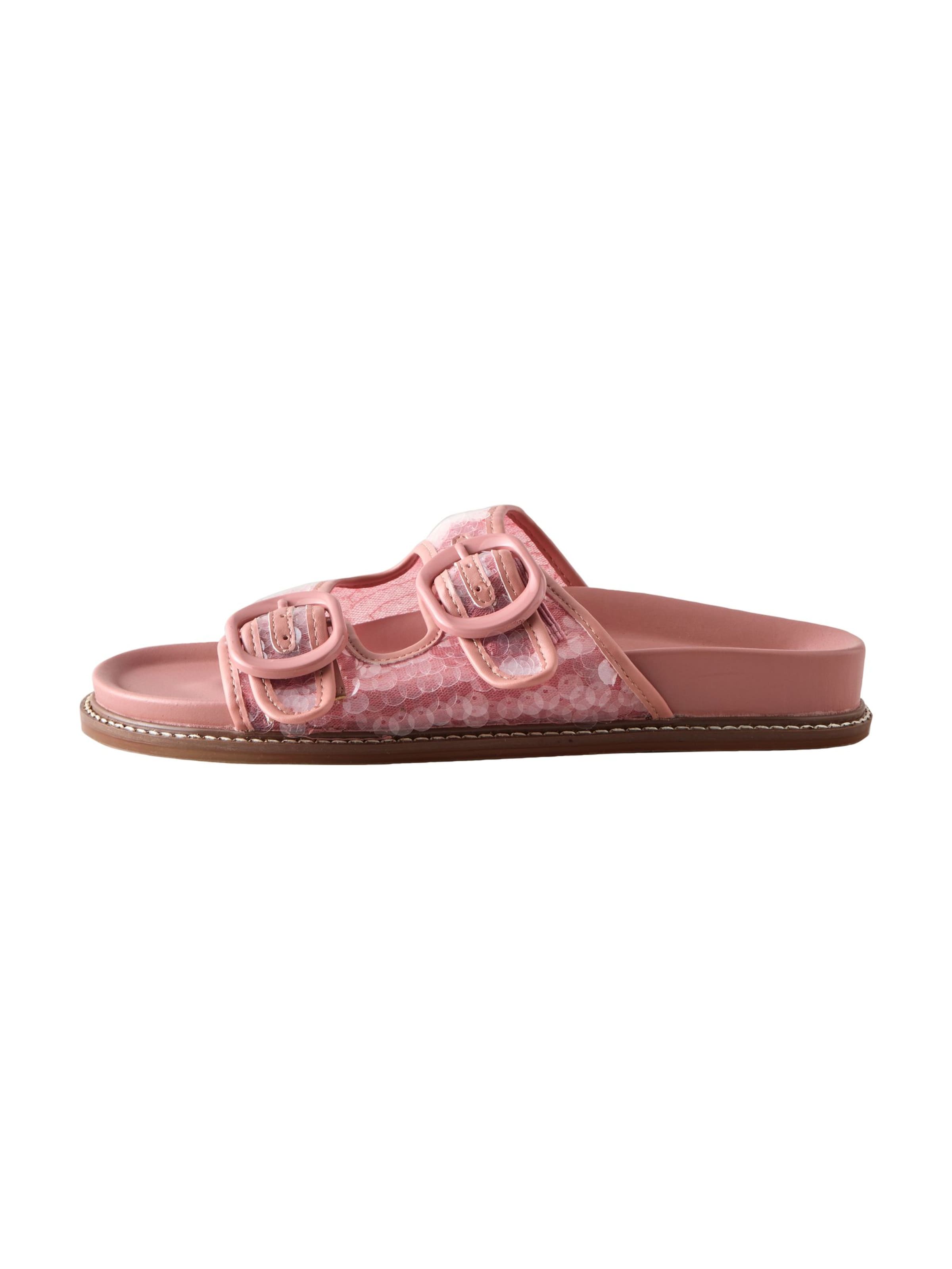 rožinė Next Šlepetės 'Forever Comfort': priekis