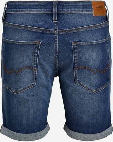 Regular Jean 'Rick' Jack & Jones Junior en bleu